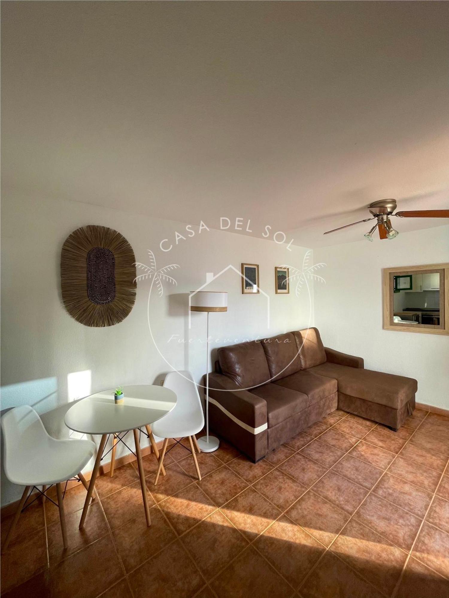 Casa Del Sol Lägenhet Caleta De Fuste Exteriör bild