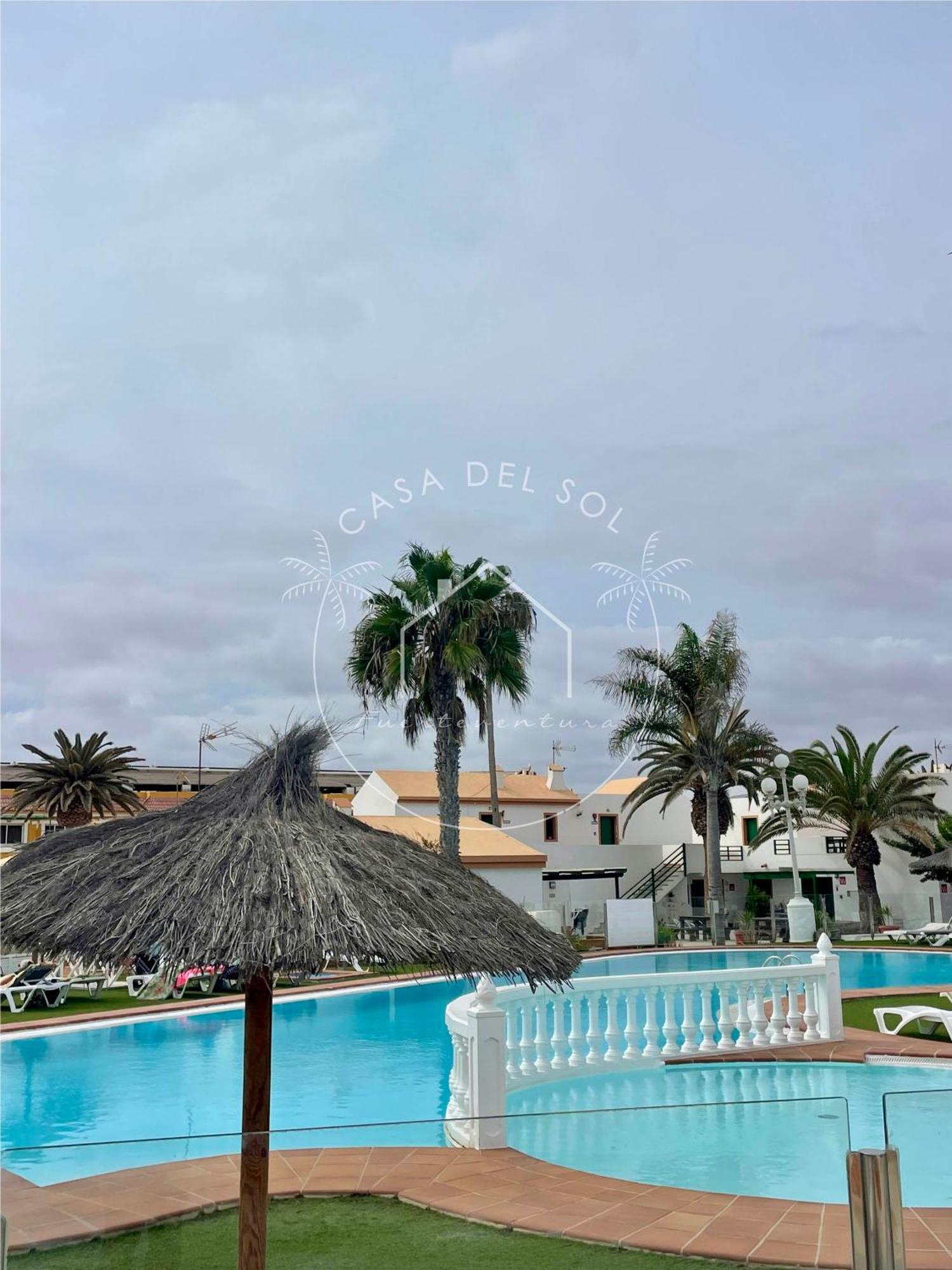 Casa Del Sol Lägenhet Caleta De Fuste Exteriör bild